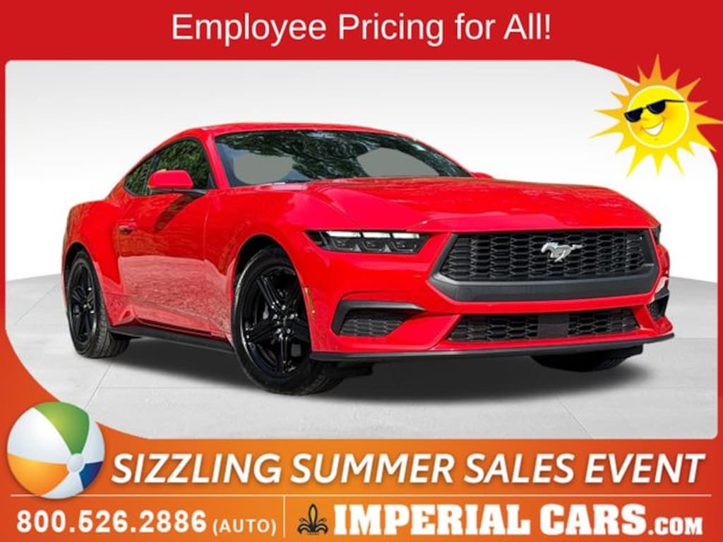 Certified 2026 Ford Mustang Ecoboost Premium Coupe