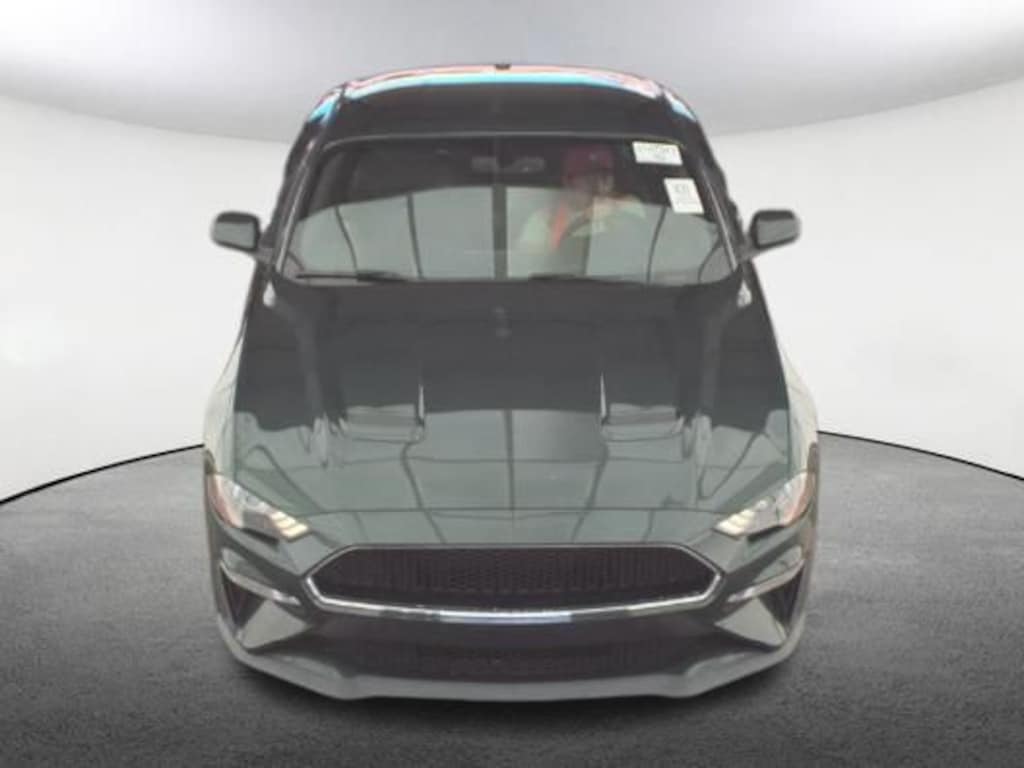 Used 2019 Ford Mustang Bullitt Coupe