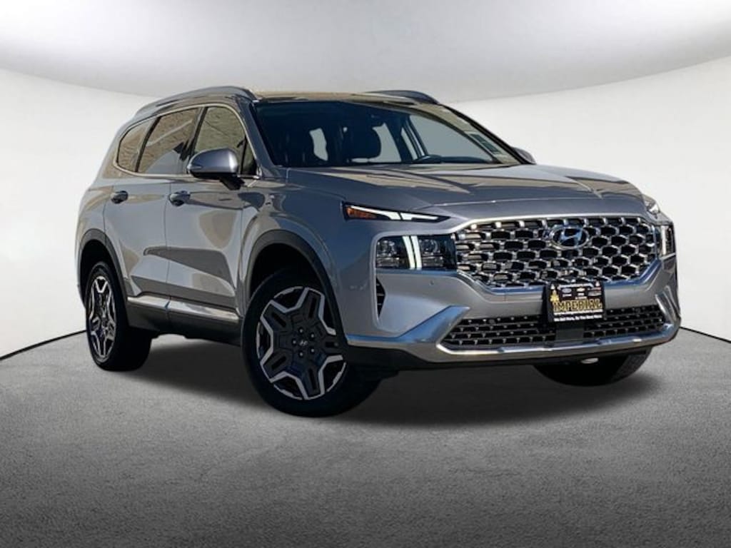 Used 2023 Hyundai Santa Fe Limited SUV