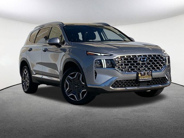 2023 Hyundai Santa Fe Limited photo 2
