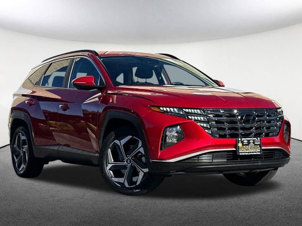 Used 2022 Hyundai Tucson SEL SUV