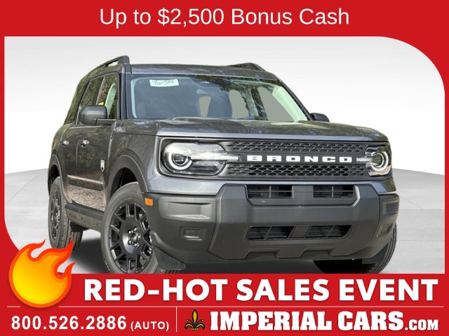 2026 Ford Bronco Sport Big Bend SUV