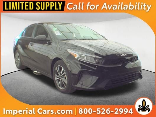 2024 Kia Forte