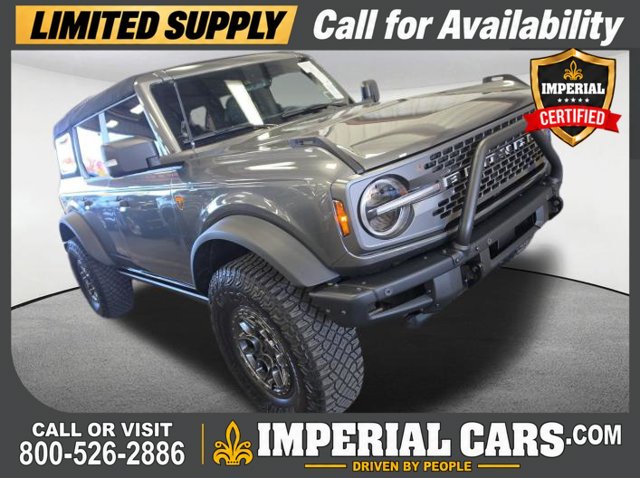  Ford Bronco
