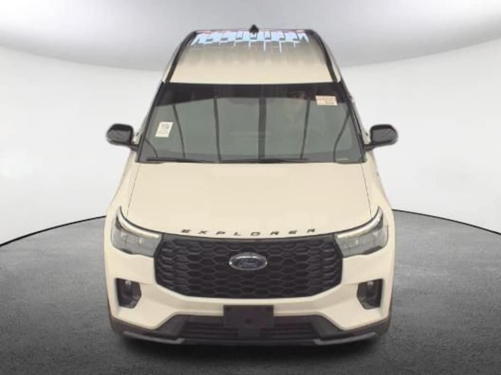 Used 2025 Ford Explorer ST-Line SUV