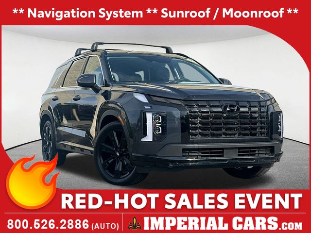 2024 Hyundai Palisade SUV 