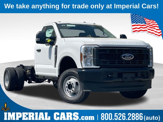 2024 Ford F-350 Chassis Truck Regular Cab 