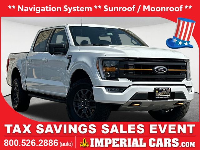 2023 Ford F-150 Tremor