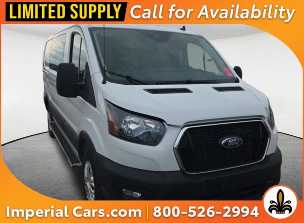 Used 2025 Ford Transit-250 Cargo Base Van Low Roof Van