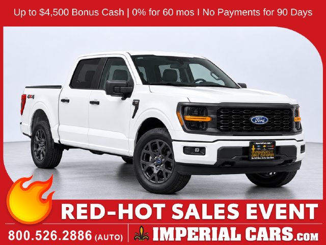  Ford F-150