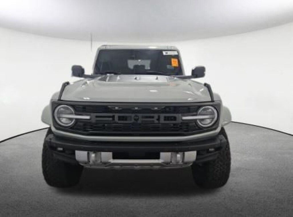 Used 2024 Ford Bronco Raptor SUV