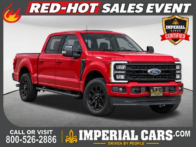 2024 Ford F-250 Super Duty Lariat