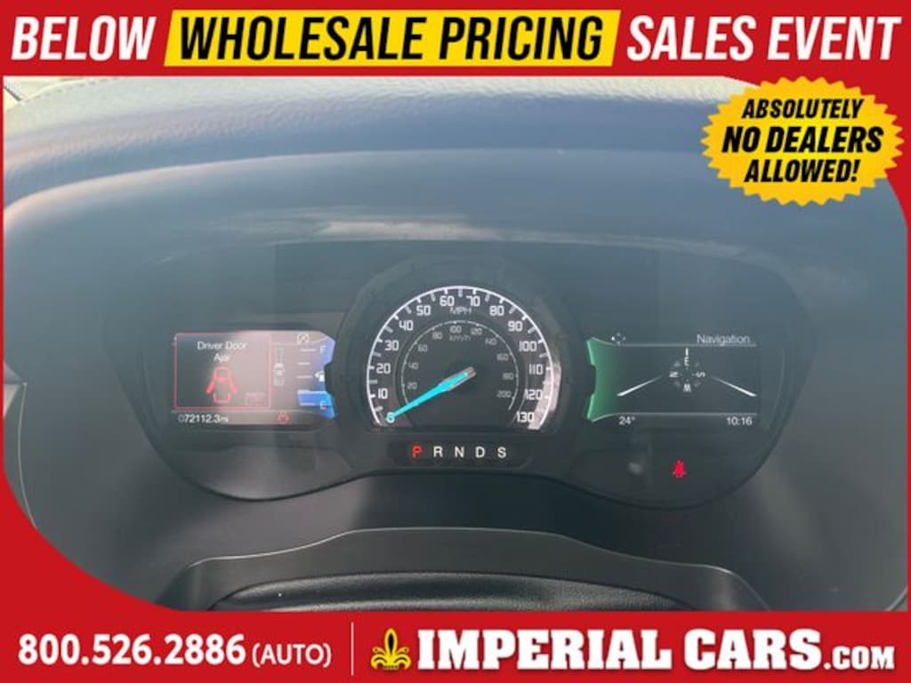 Used 2019 Ford Ranger Lariat Truck SuperCrew