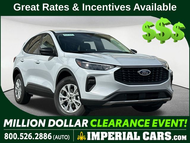 2025 Ford Escape SUV 
