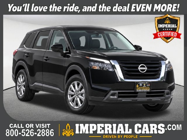  Nissan Pathfinder