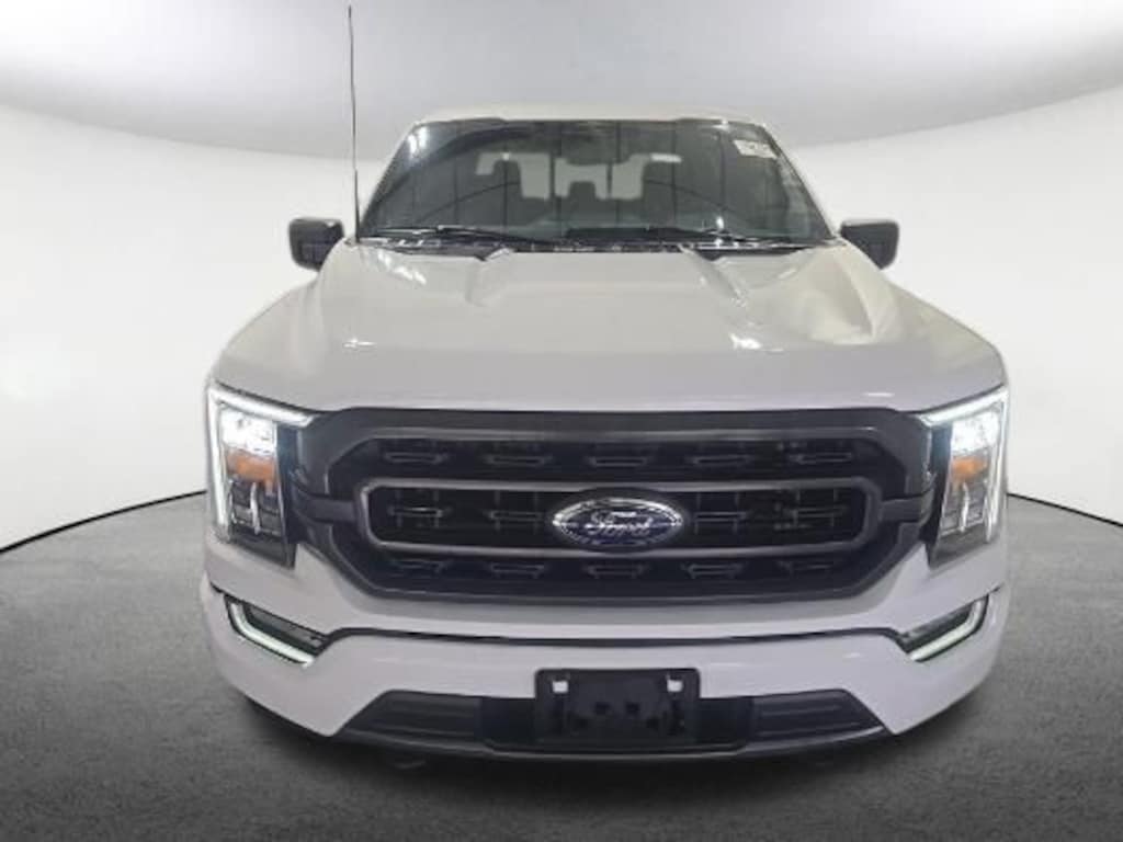 Used 2023 Ford F-150 XLT Truck SuperCrew Cab