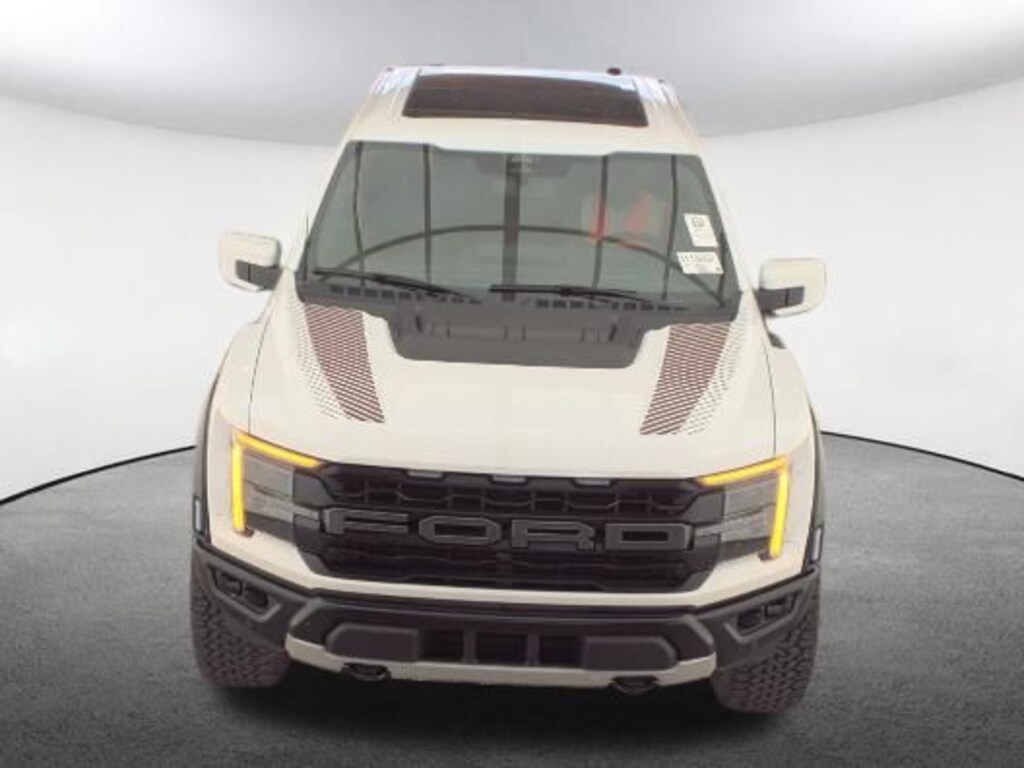 Used 2024 Ford F-150 Raptor Truck SuperCrew Cab