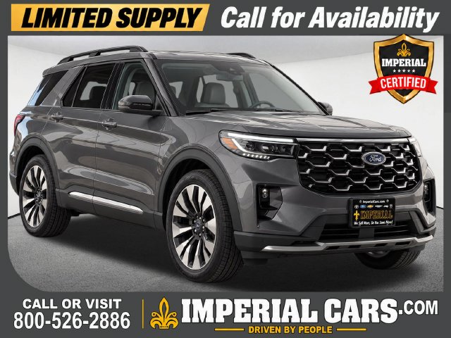  Ford Explorer