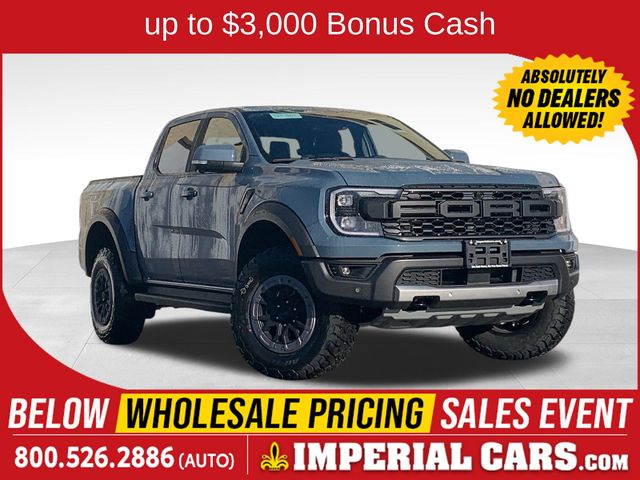 2025 Ford Ranger Truck 