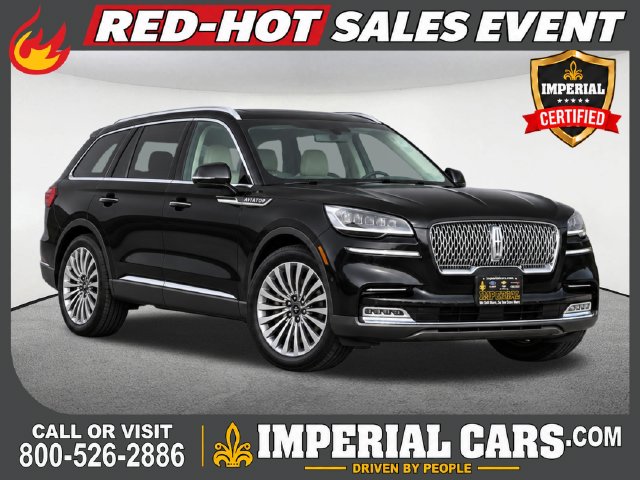 2020 Lincoln Aviator