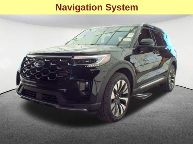 Used 2026 Ford Explorer Platinum SUV