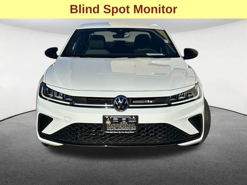 Used 2025 Volkswagen Jetta 1.5T Sport Sedan