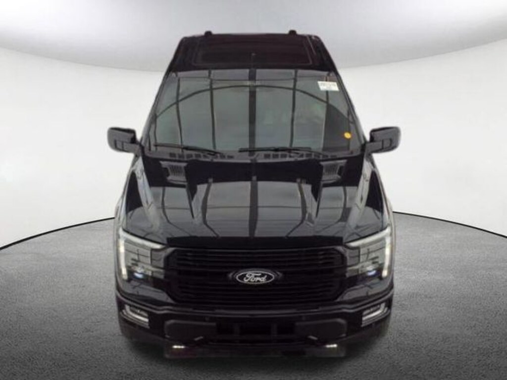 Used 2026 Ford F-150 Platinum Truck SuperCrew Cab