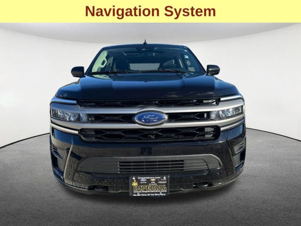 Certified 2024 Ford Expedition XLT SUV