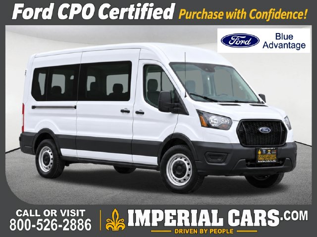 2024 Ford Transit Passenger Van