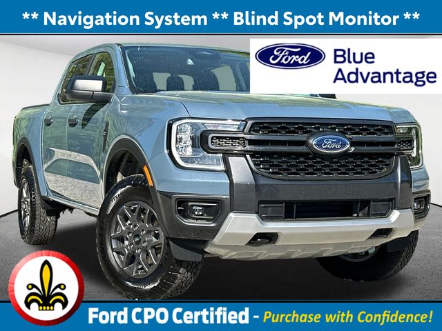 2025 Ford Ranger Truck SuperCrew 