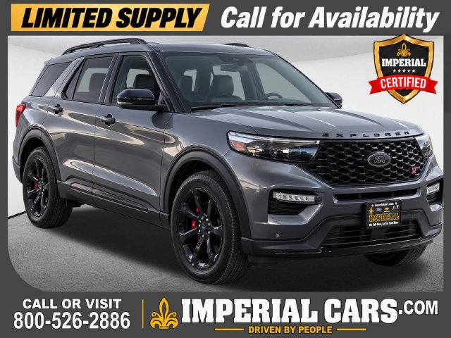 2024 Ford Explorer