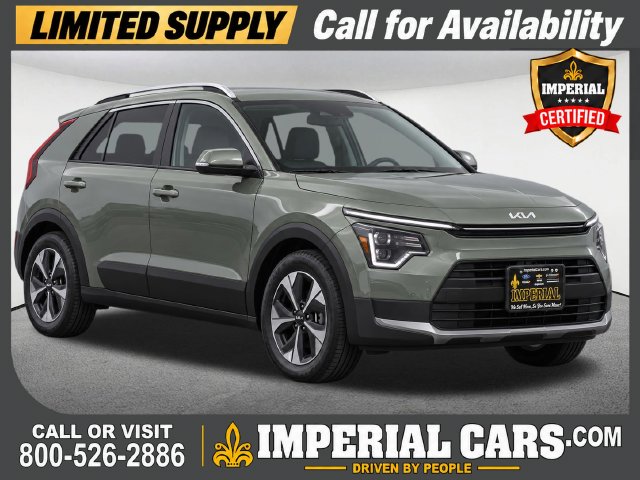 2025 Kia Niro EX