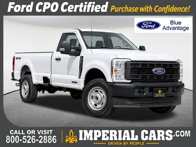 2025 Ford F-250 Super Duty XL
