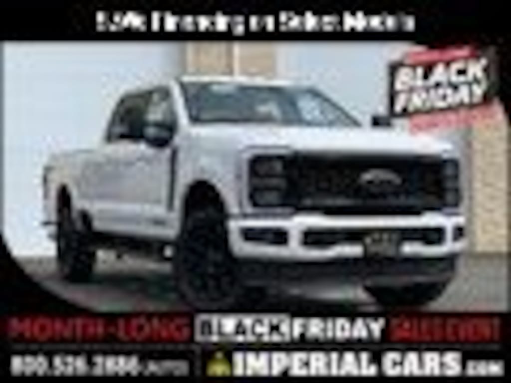 New 2025 Ford F-350 Lariat Truck