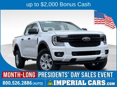 2025 Ford Ranger XL Truck