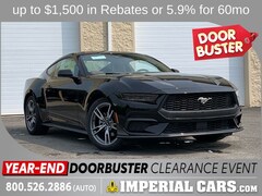 2025 Ford Mustang Ecoboost Premium Coupe