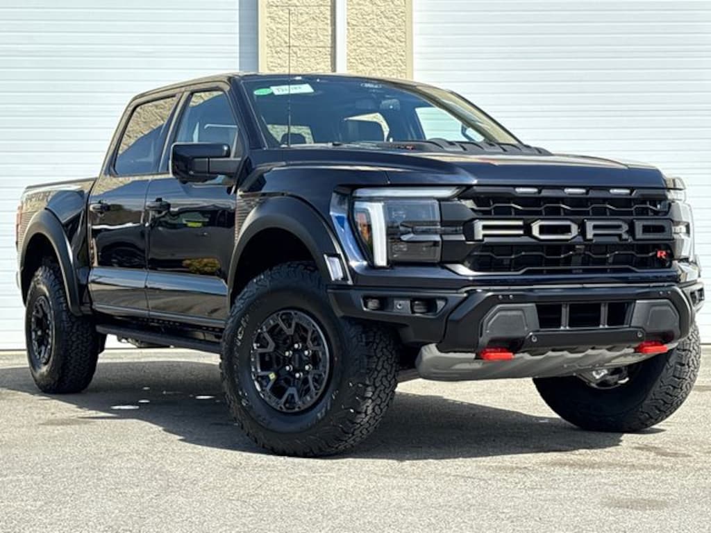 New 2026 Ford F-150 Raptor R Truck