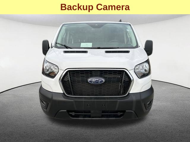Certified 2025 Ford Transit-250 Cargo Base Van Low Roof Van