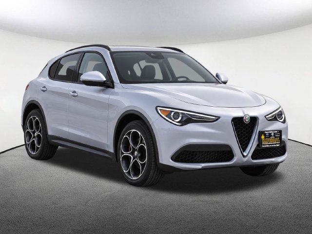 Used 2022 Alfa Romeo Stelvio Ti SUV