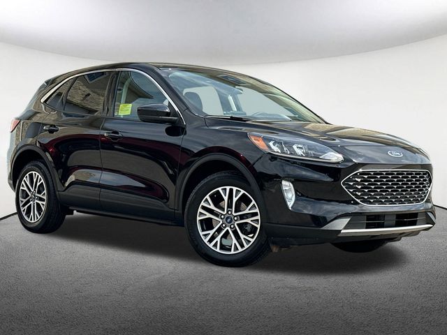 2022 Ford Escape SEL photo 2