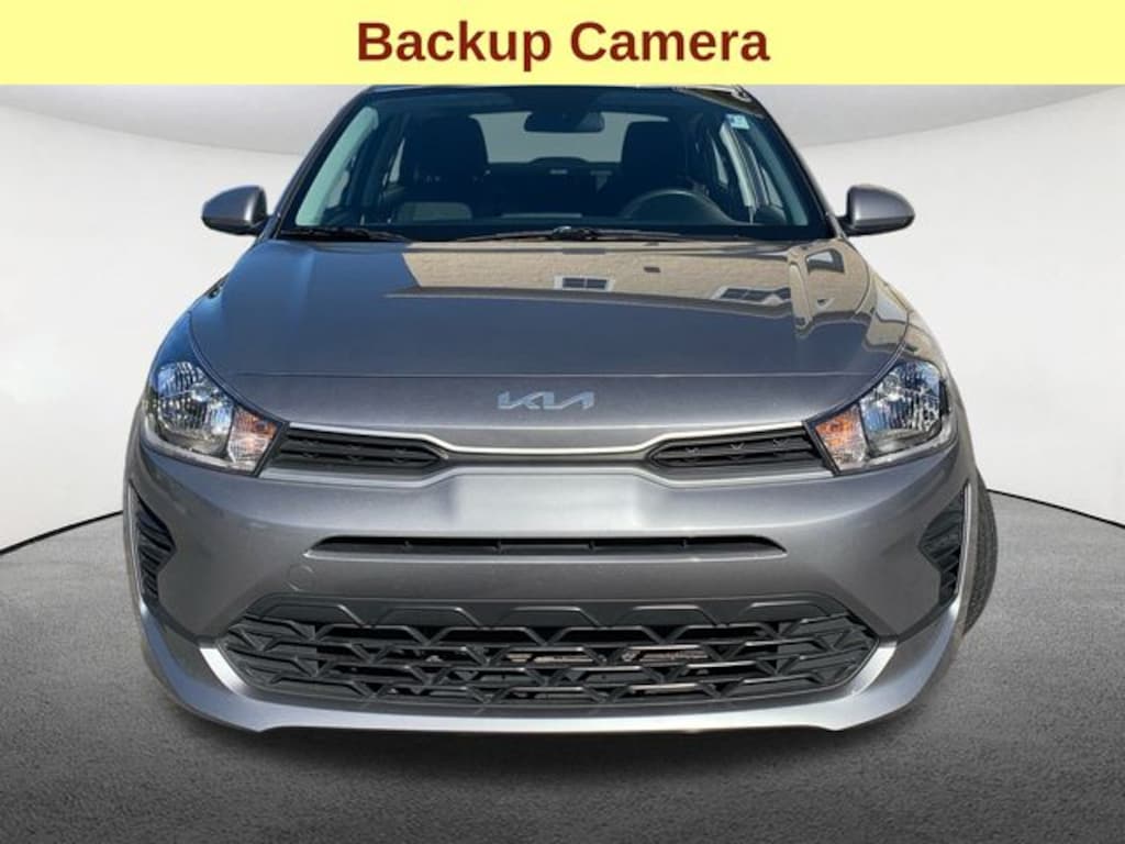 Used 2023 Kia Rio S Sedan