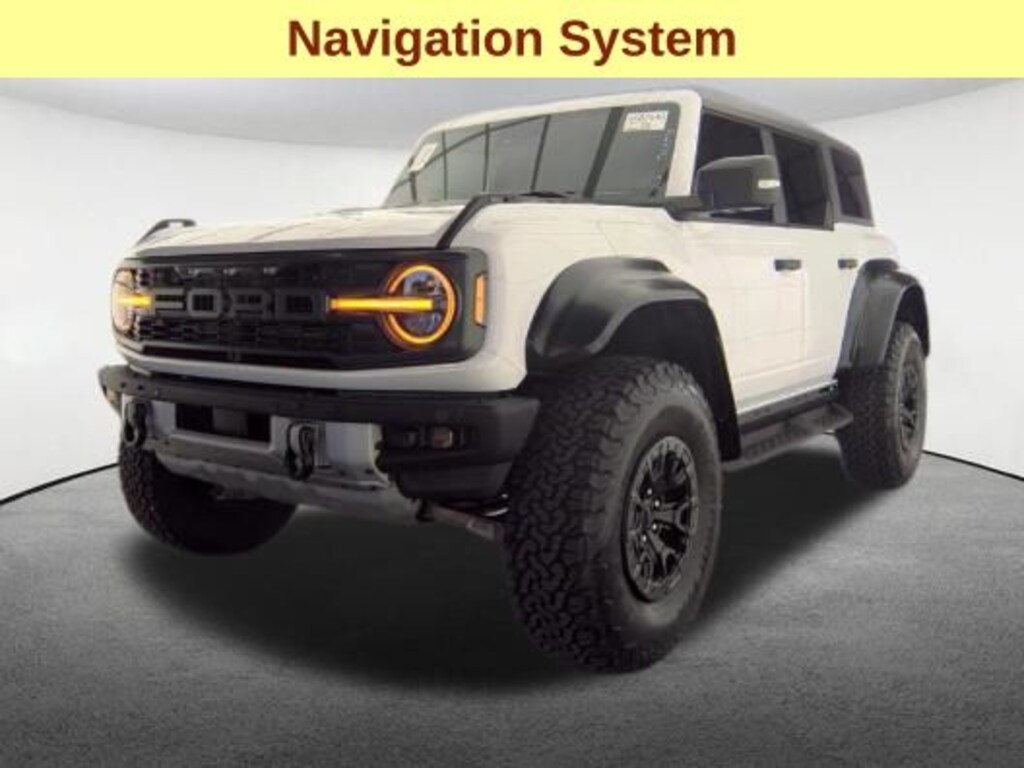 Used 2024 Ford Bronco Raptor SUV