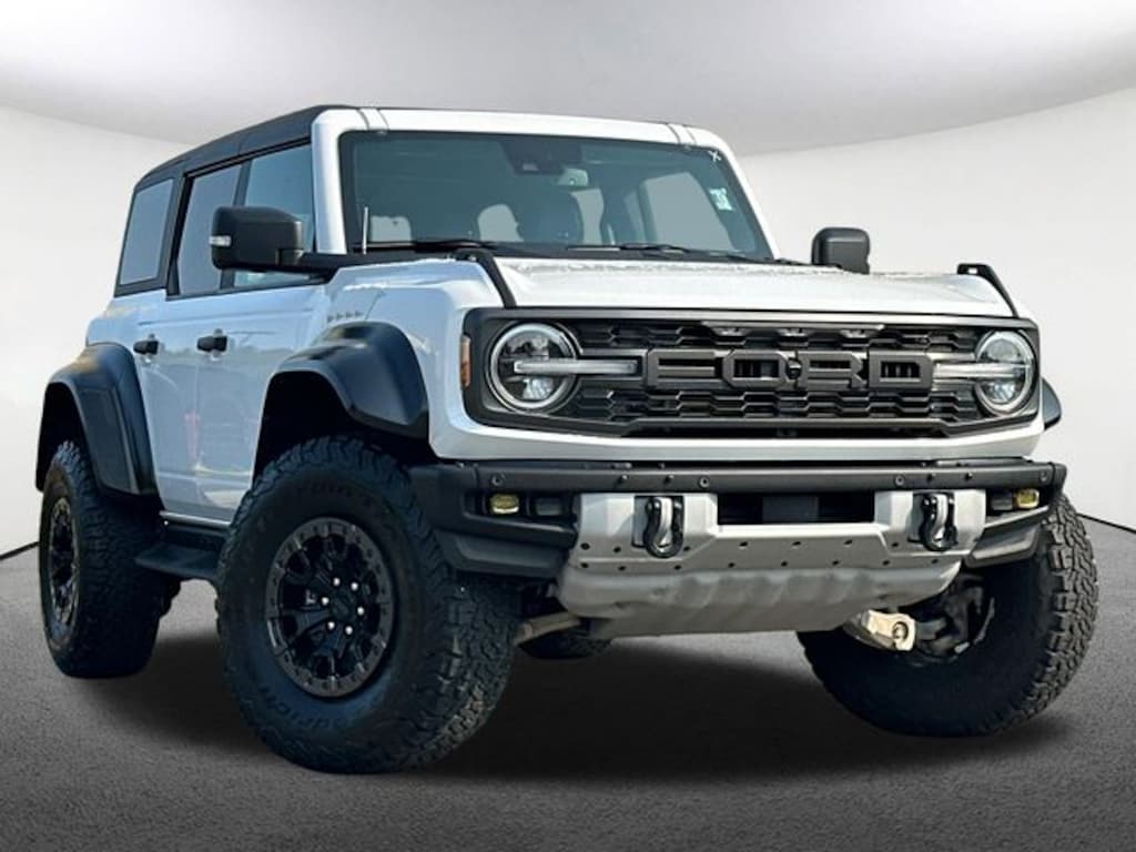 Used 2024 Ford Bronco Raptor SUV