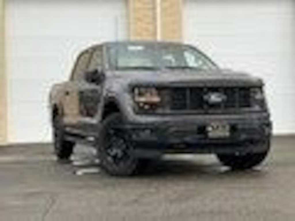 New 2025 Ford F-150 STX Truck