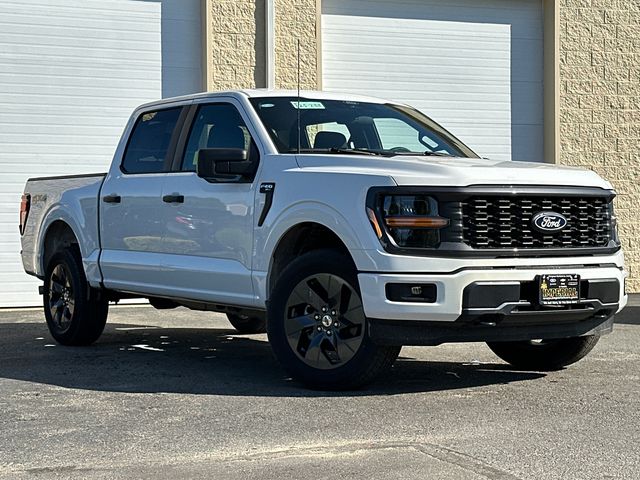 2025 Ford F-150 Truck 