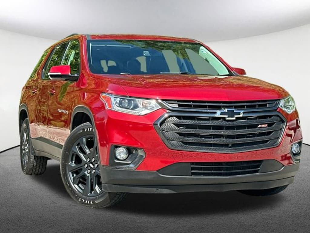 Used 2019 Chevrolet Traverse RS SUV