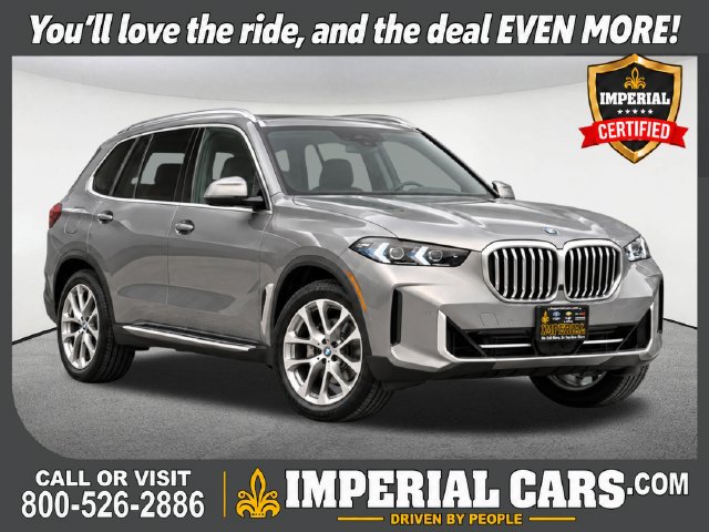 2026 BMW X5 40i