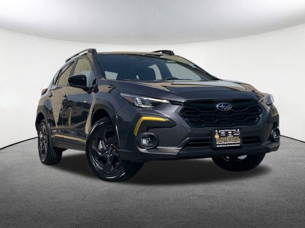 Used 2025 Subaru Crosstrek Sport SUV