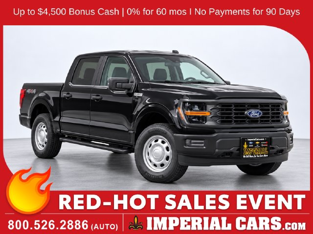  Ford F-150