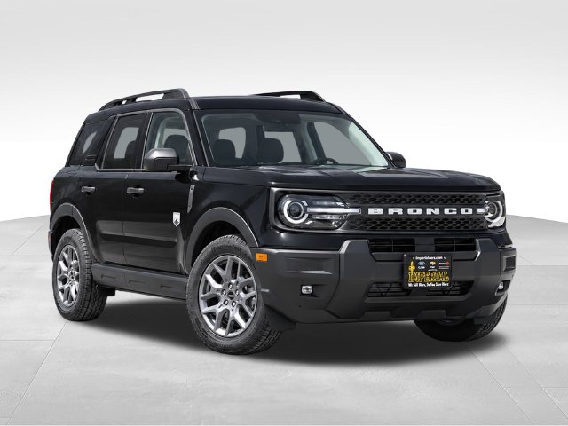 New 2026 Ford Bronco Sport Big Bend SUV